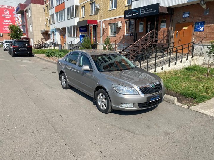 Skoda Octavia