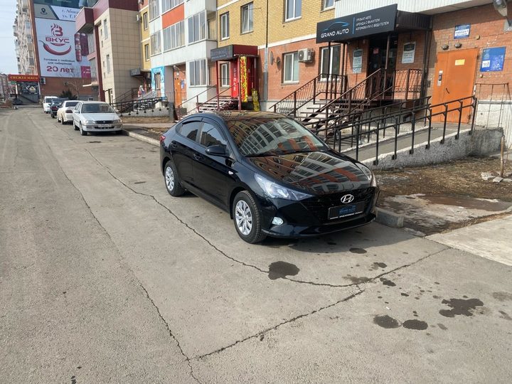 Hyundai Solaris