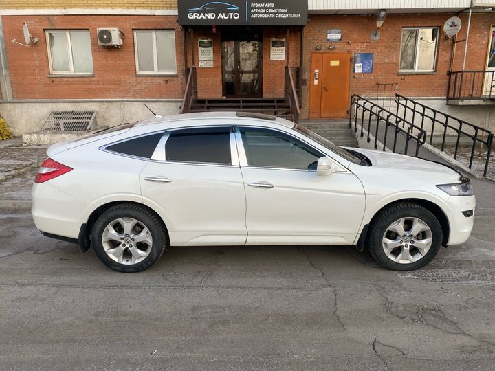 Honda Crosstour
